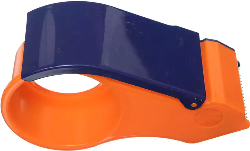 3A 4808 Packaging Tape Dispenser, Multi Color