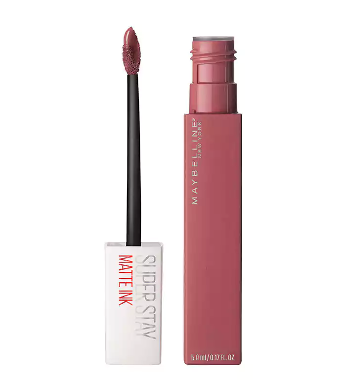 MAYBELLINE SUPER STAY MATTE INK 155 Savant