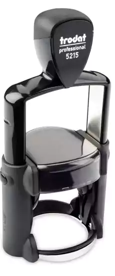 ختم دائرى تروديت كبير 5215