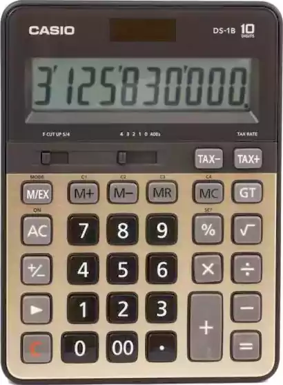 CASIO DS-1B Calculator
