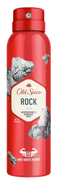 Old Spice Rock BODY SPRAY FOR MEN 150ml