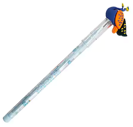 Pencil Peacock Flamingo 11 Pieces, Multi Color