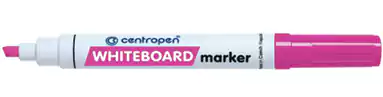 Centropen 2.5ml Whiteboard Marker, Pink