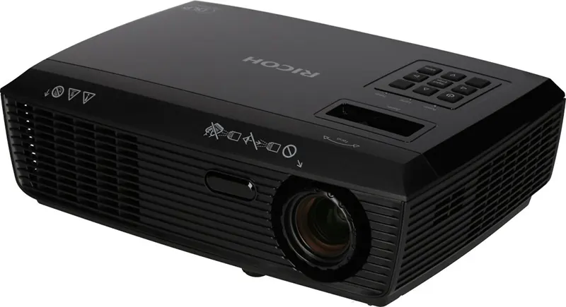 Projector RICOH, 3000 Lumen , 800x600 dpi, S2340