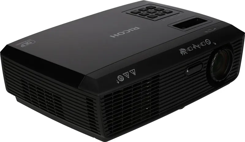 Projector RICOH, 3000 Lumen , 800x600 dpi, S2340