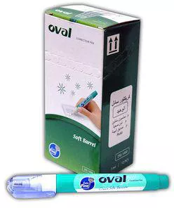 Oval Corrector Pen, 7 ml, PR.10