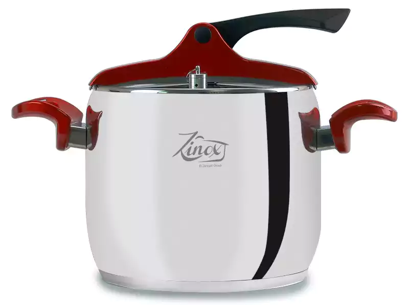 Zinox pressure cooker 12 liters