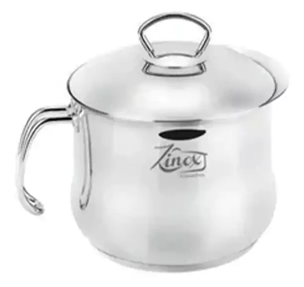 Milk stick steel curvy xinox 16