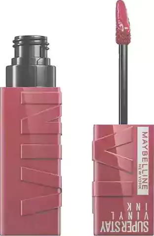 MAYBELLINE SUPER STAY VINYL INK, 10 Lippy