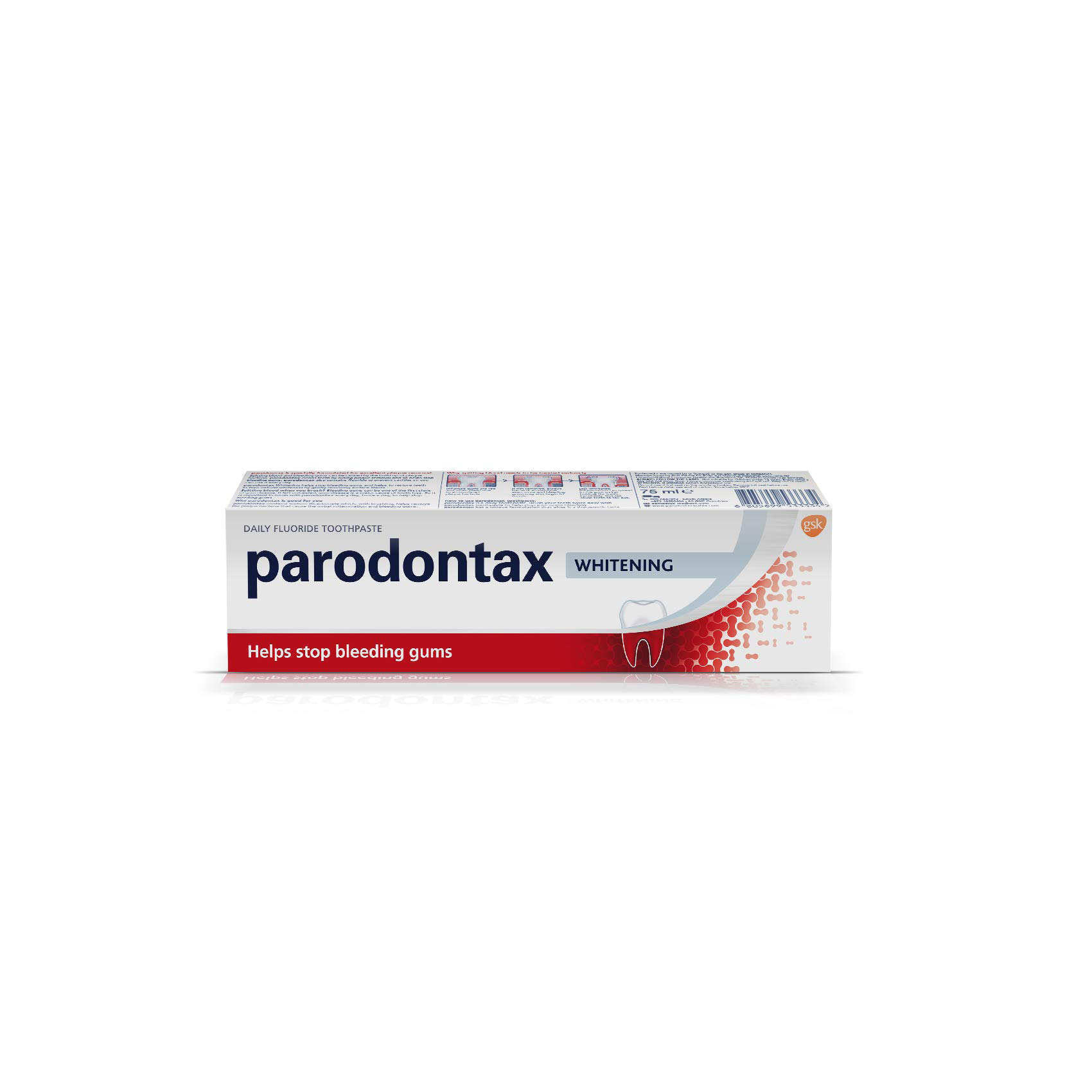 parodontax toothpaste