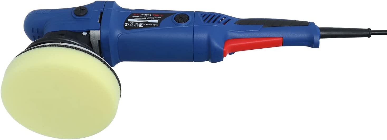 صاروخ تلميع APT، قدرة 720 وات، 6 بوصة، DW06300