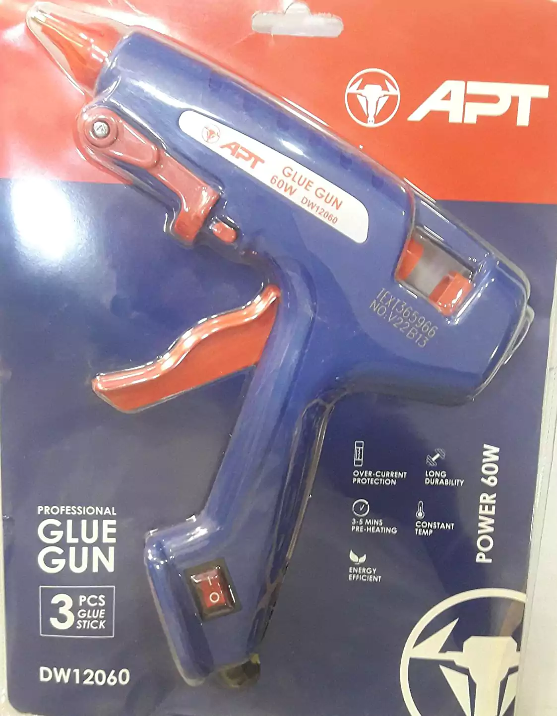 Wax Gun 60W APT DW12060