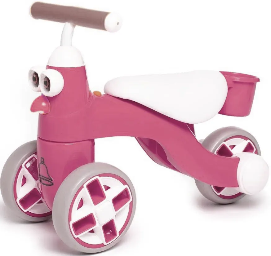 لعبة عجلة، وردي، 071