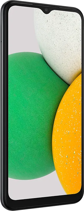 Samsung Galaxy A03 Core Dual SIM Mobile, 32GB Internal Memory, 2GB RAM, 4G Network, Onyx black