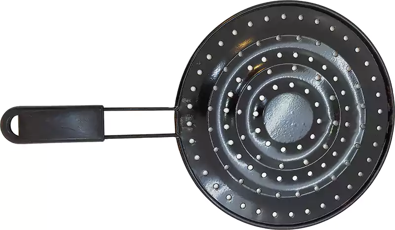 Square Shayata - Black