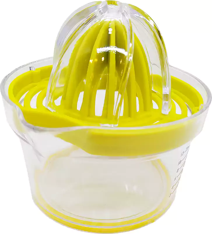 Orange Juice 4-1 Luxe - Yellow