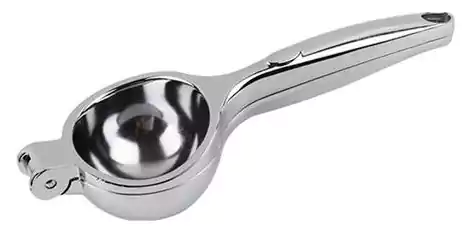 Lemon Squeezer - Silver