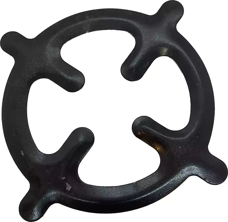 حامل كنك أستنالس قابل للتثبيت - أسود