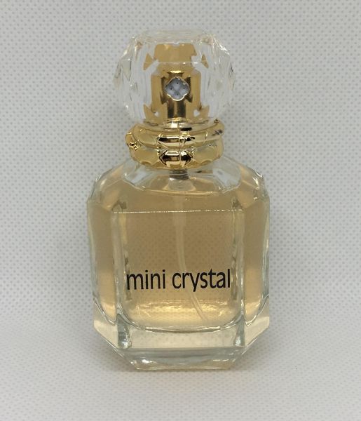 mini crystal perfume