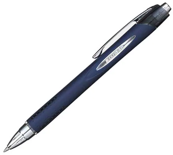 Uni-Ball Zipper Ballpoint Pen 0.7 mm, Black, SXN217