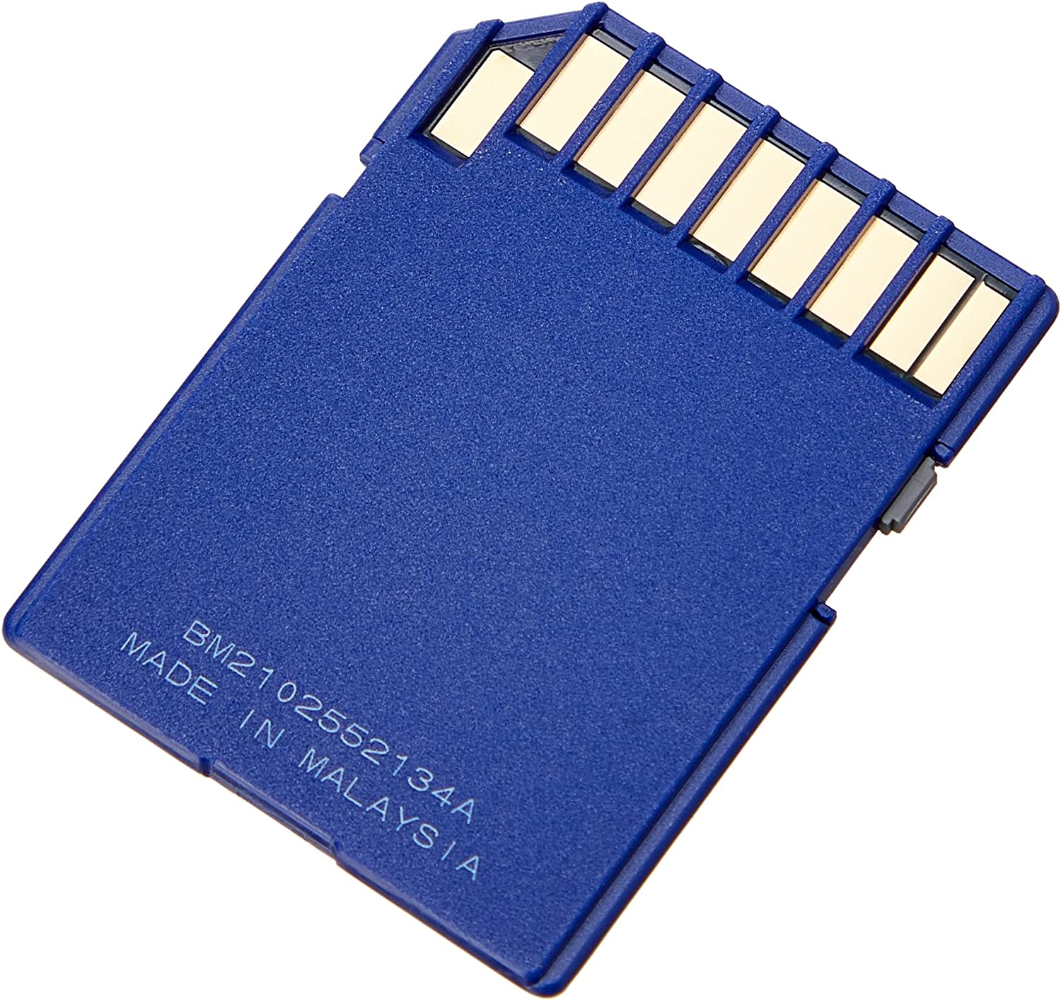بطاقة ذاكرة فلاش SDHC بسعة 32 جيجابايت من سانديسك (SDSDB-032G-B35)