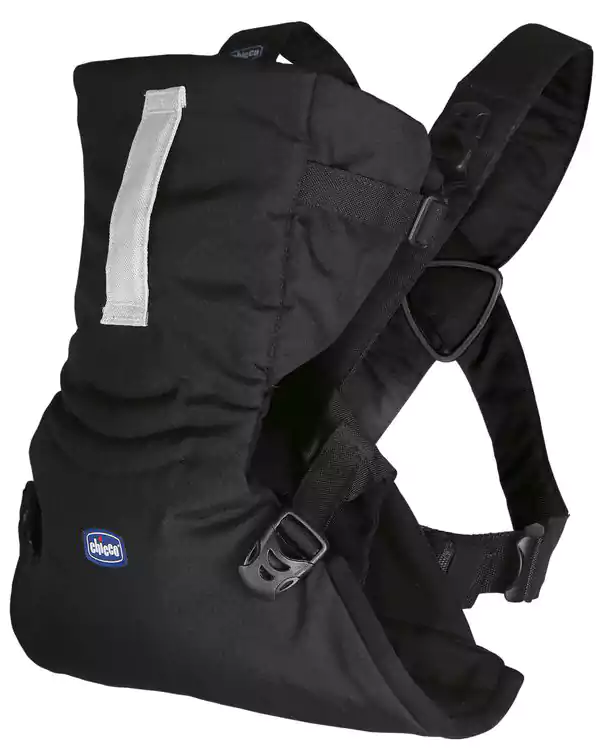 Chicco Easy Fit Baby Carrier, Black