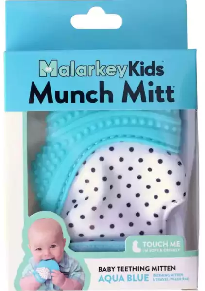 06Y02  قفازات للأطفال من سن الولادة وحتى 6 شهور