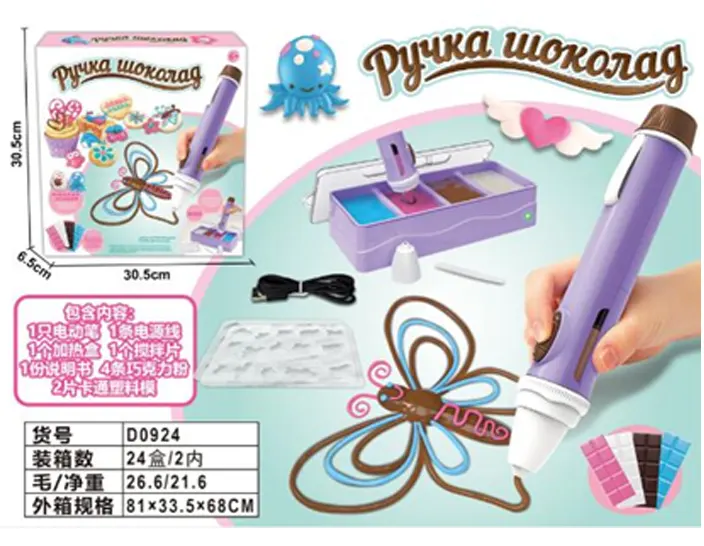 قلم رسم اشكال مزود بخامة الرسم 2D0924