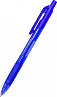 قلم حبر جاف ديلي، 7 ملم، أزرق، EQ02330