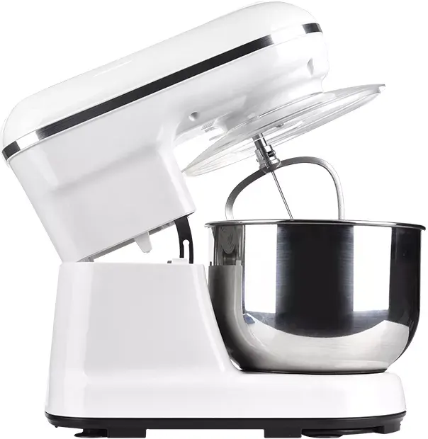 DSP Stand Mixer, 1200 Watt, 5 Liter, White, KM3007