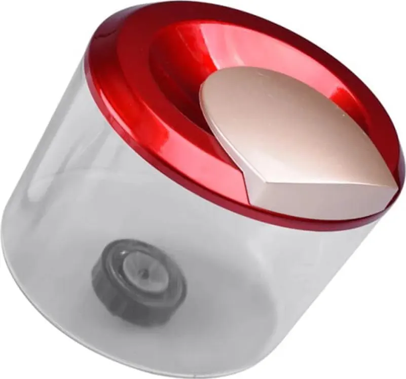 مكواة بخار ستاند دي إس بي، 1800 واط، قاعدة تفلون، أحمر، KD6015