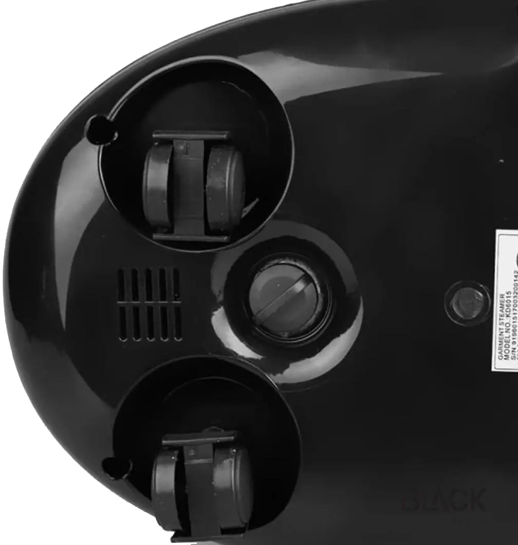 مكواة بخار ستاند دي إس بي، 1800 واط، قاعدة تفلون، أحمر، KD6015