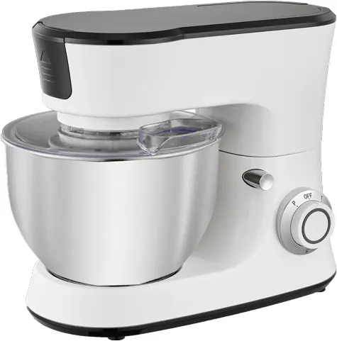 عجان فريش، 800 وات، 4.8 لتر، ستانلس ، سيلفر