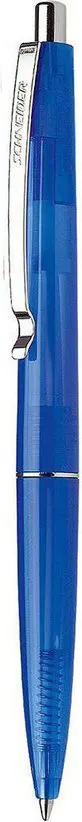 Schneider Ballpoint Pen, Blue, K20