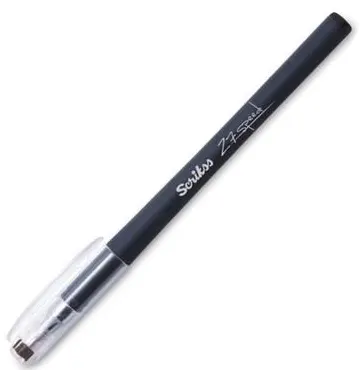 Scrikss Rollerball pen, Black