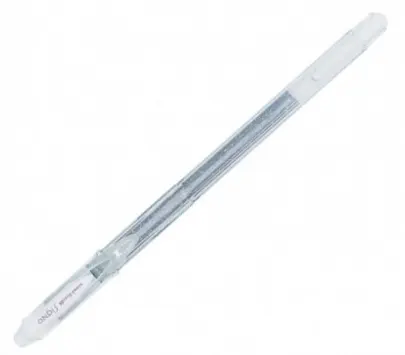 Uniball Rollerball pen, Silver , UM-120SP