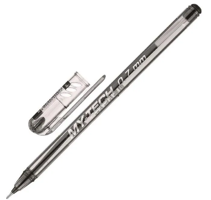 Pensan My Tech ballpoint Pen, 0.7 mm, 2240