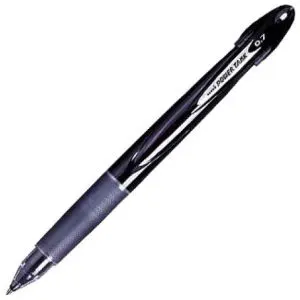 Uniball Ballpoint Pen, Assorted Colors, SG200