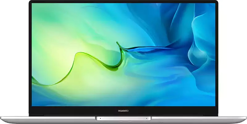 Huawei MateBook D 15 Laptop, Intel® Core™ i3-1115G4, 11th Generation, 8GB RAM, 256GB SSD, Intel® UHD Graphics, 15.6 Inch FHD, Windows 11, Silver