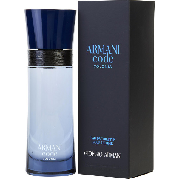 armani code edt 75ml