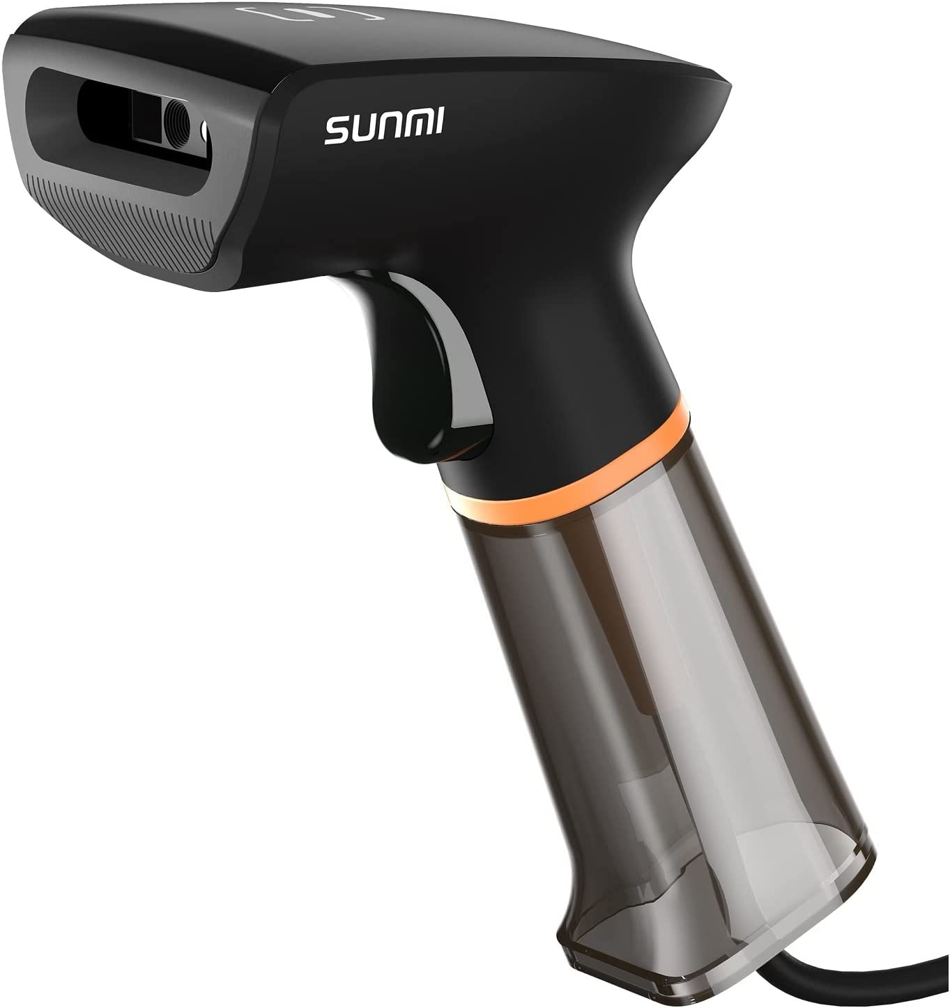 SUNMI NS021 Handheld Barcode Scanner Black