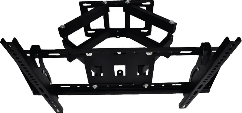 حامل شاشة متحرك ،مقاس 32-70  بوصة ، 2 ذراع، أسودCP-502