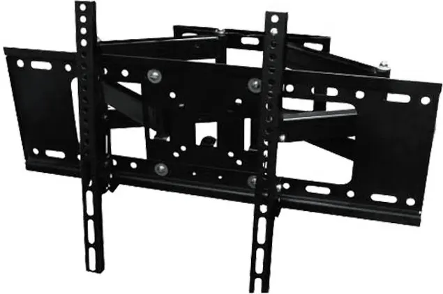 حامل شاشة متحرك ،مقاس 32-70  بوصة ، 2 ذراع، أسودCP-502