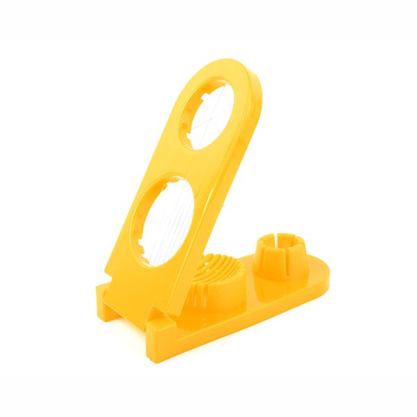 2 eye egg slicer