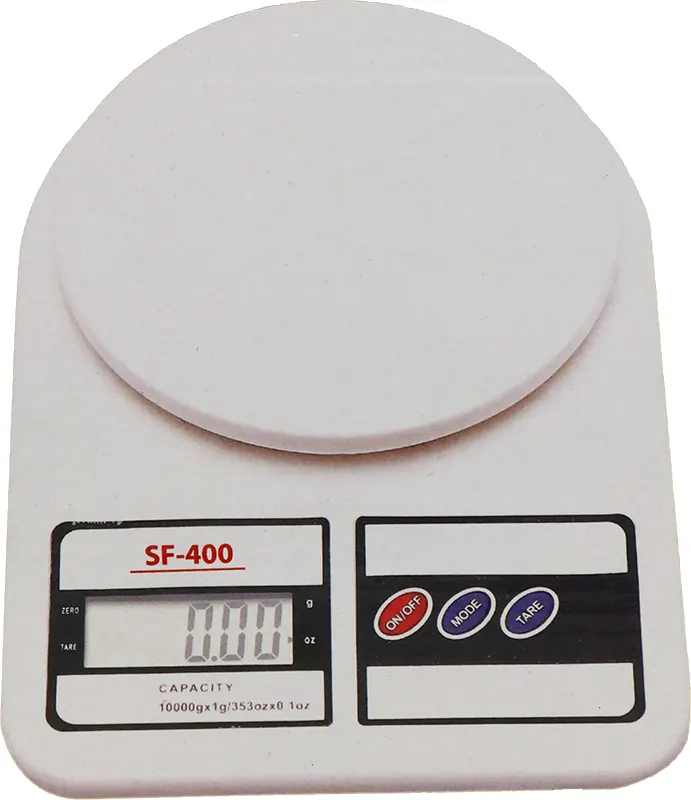 ميزان مطبخ ديجيتال