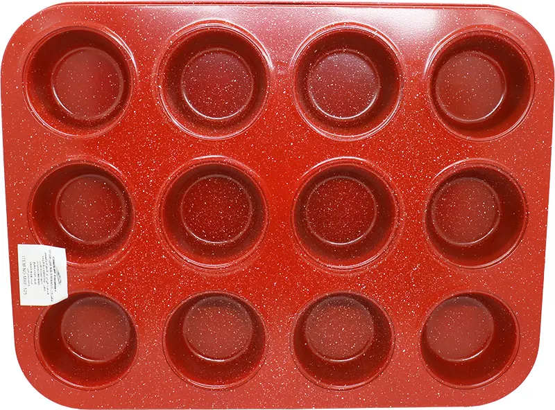 صنيه كب كيك 12عين جيرانيت