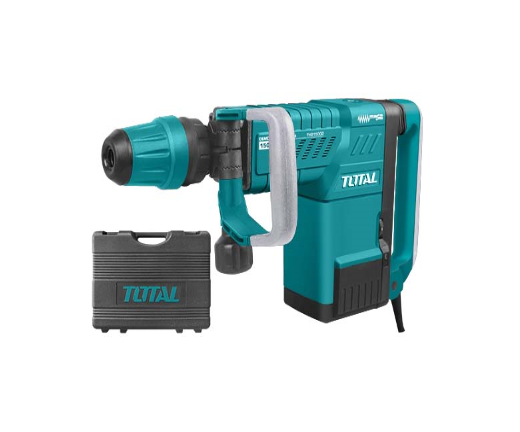 TOTAL Hilti Cracker , 1500 Watt, 17 mm, for crushing and drilling, TH215002