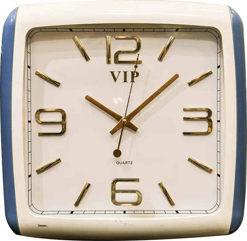 ساعه حائط ستار-لبني