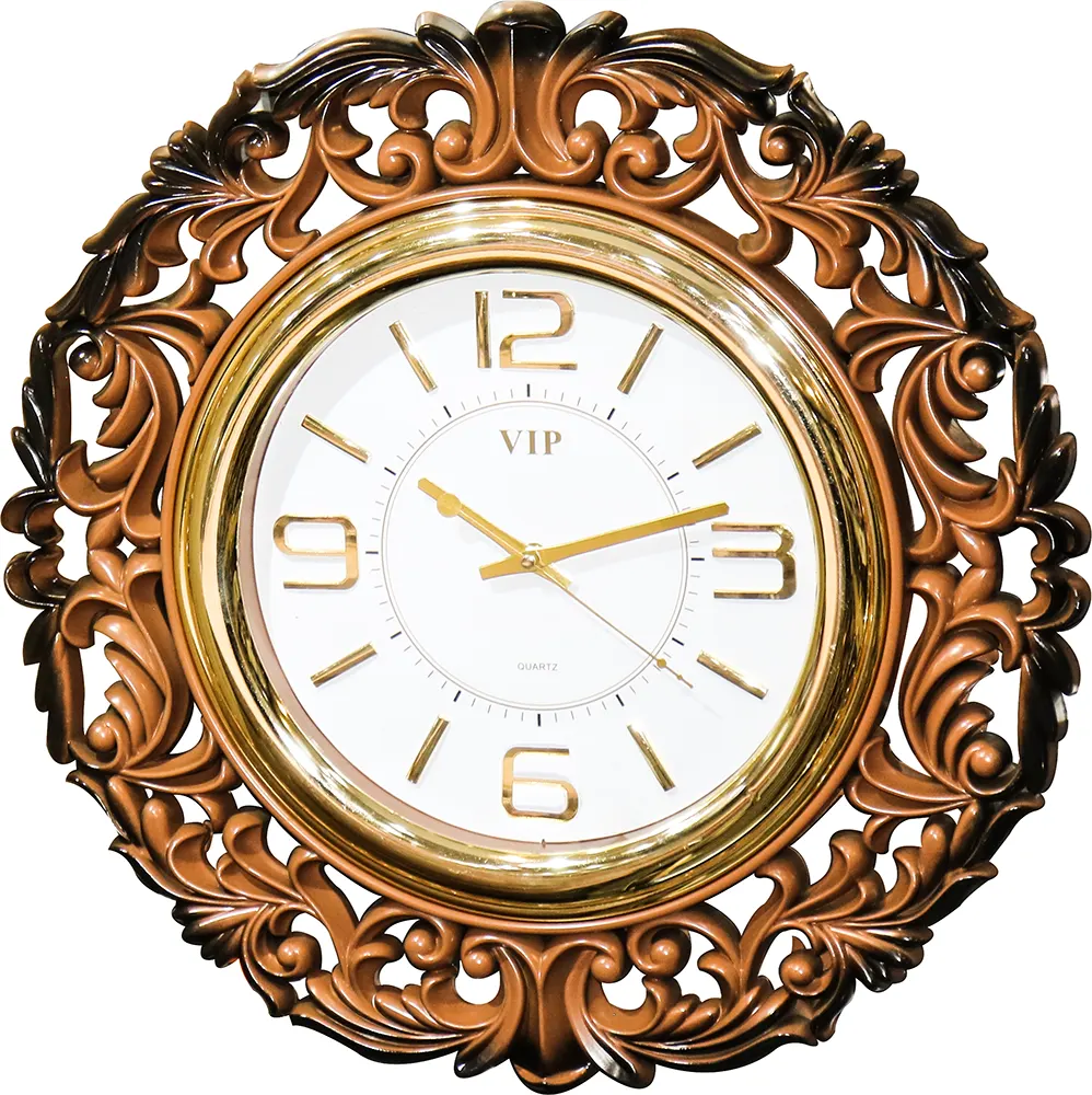 ساعه حائط ستار - بني