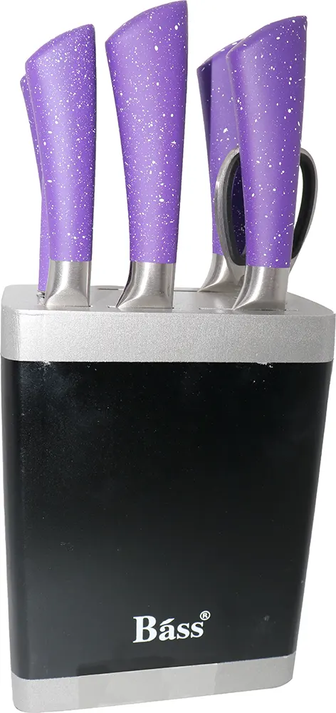 G-231 Bus Stand Knife Set